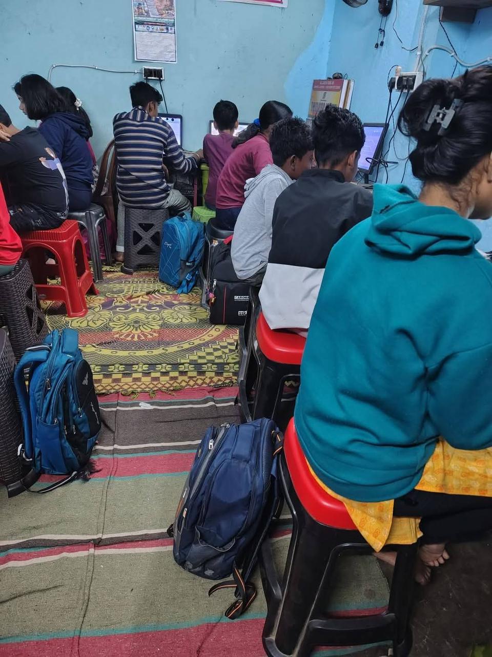 Certificate Distribution